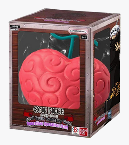 Devil Fruit with packs inside